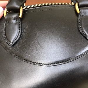 ralph lauren bowling bag